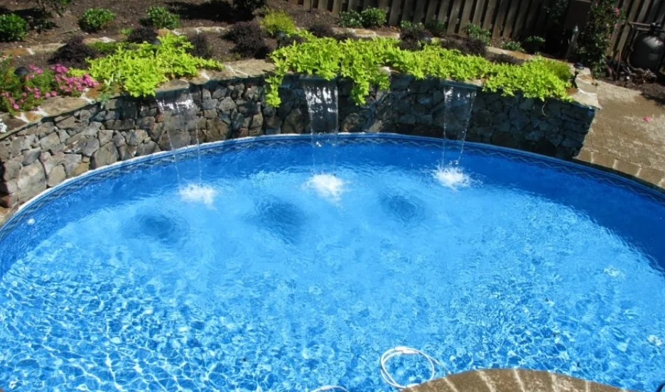 Fiberglass Pools